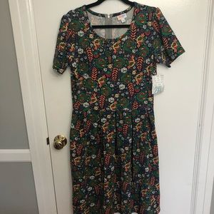 Lularoe Amelia 2XL